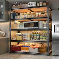Raybee Garage Shelves Classic 5-Tier 72\