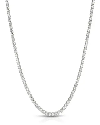 Perri Choker | Metal Color: Silver
