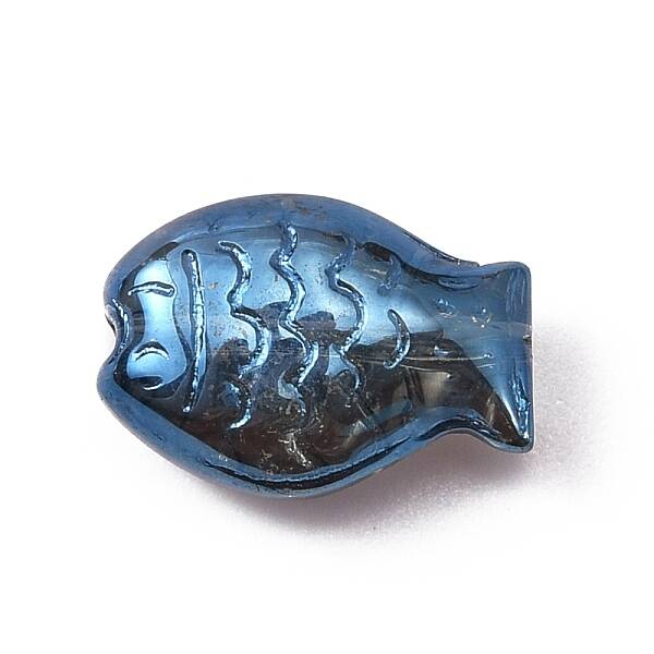 Electroplate Glass Beads
