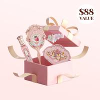 Flower Knows Limited Glamour Set - Mystery Makeup Bundle with 4 Items, makeup bundle box, dealsforyoudays