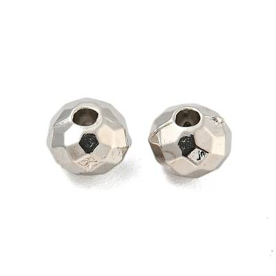 CCB Plastic Spacer Beads