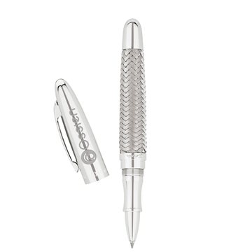 6 Custom Armour I Bettoni Rollerball Pen - Brass Construction & ...