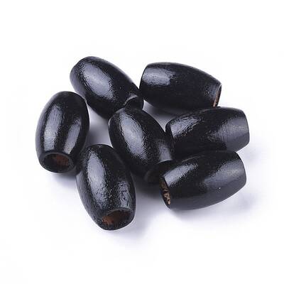 Natural Wood Beads