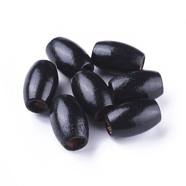 Natural Wood Beads