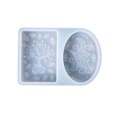 DIY Candle Silicone Molds