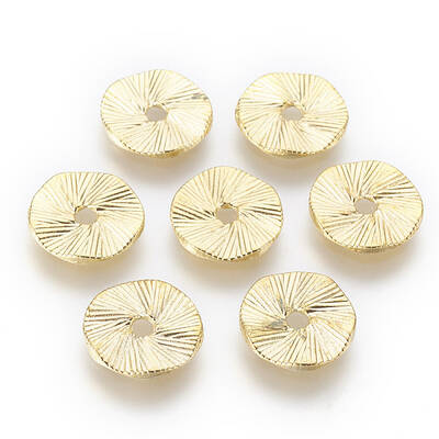 Tibetan Style Alloy Beads