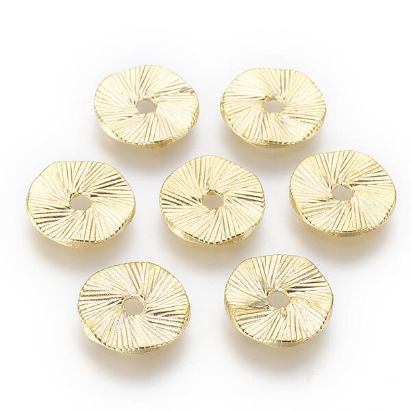 Tibetan Style Alloy Beads