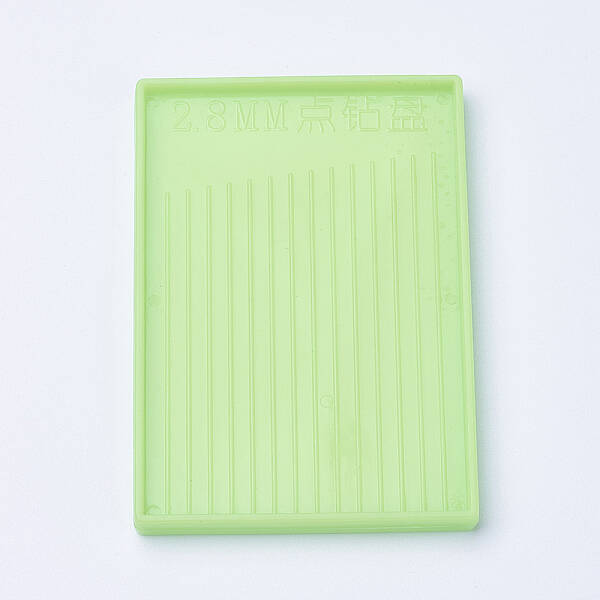 Tray Plate
