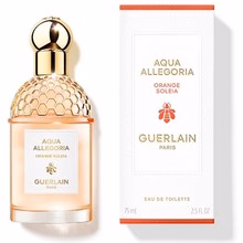 Guerlain Aqua Allegoria Orange Soleia Eau de toilette - 75ml