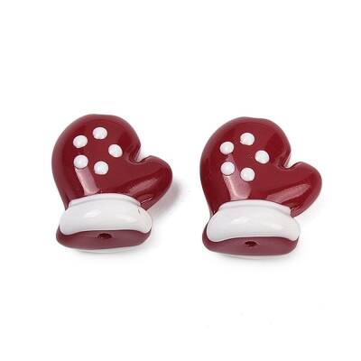 Handmade Lampwork Enamel Beads