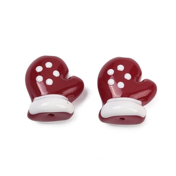 Handmade Lampwork Enamel Beads