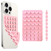 SILICON SUCTION FOR PHONE CASE, TRENDY AND FASHION Silicone Pad