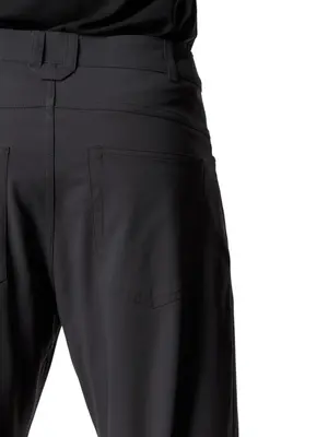 M's Dock Pants | Color: true black | Size: XXL