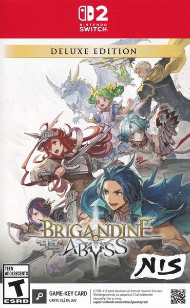 Brigandine Abyss
