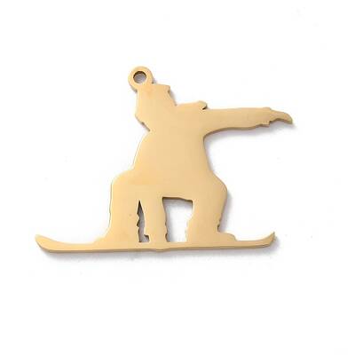 304 Stainless Steel Pendants