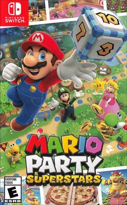 Mario Party Superstars