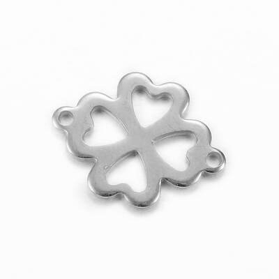 Non-Tarnish 201 Stainless Steel Links Connectors