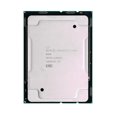 P05711-L21 HP 2.90GHz 35.75MB L3 Cache Socket LGA3647 Intel Xeon Platinum 8268 24-Core Processor Kit for ProLiant DL580 Gen10