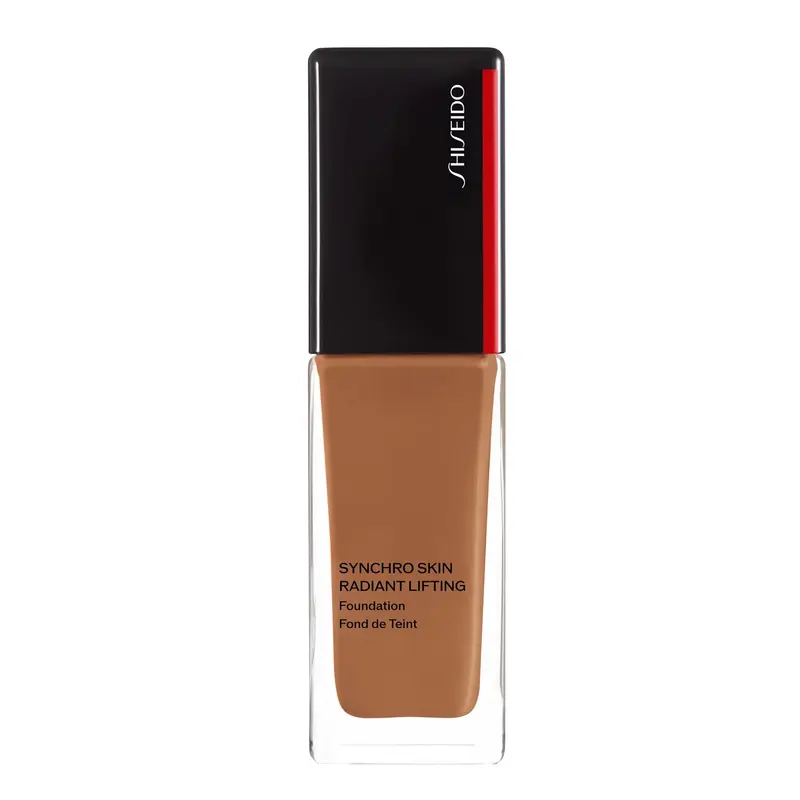 Shiseido Synchro Skin Radiant Lifting Advanced Illuminating Lifting Foundation SPF 30 Color 460 Topaz 30 ml