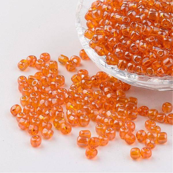 Round Glass Seed Beads