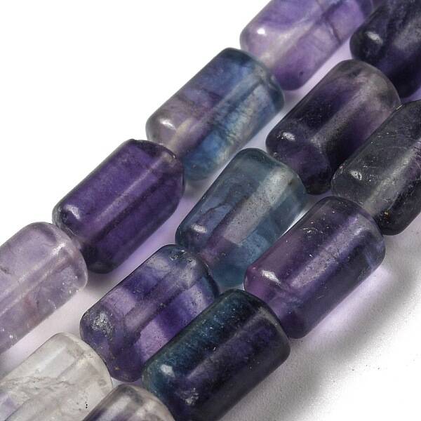Natural Fluorite Beads Strands
