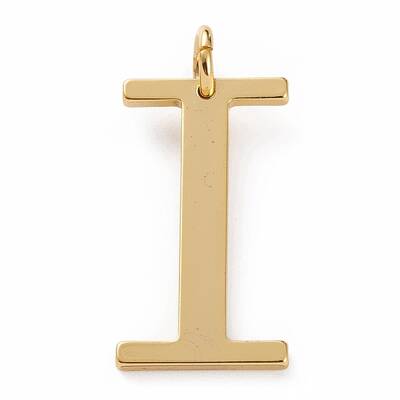 Golden Brass Pendants