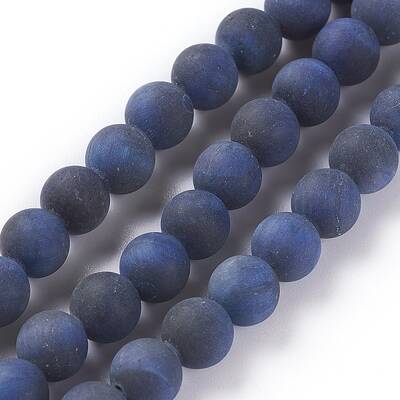Natural Tiger Eye Beads Strands