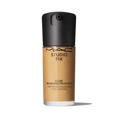 Foundation MAC Studio Fix Fluid SPF15 C 45 30 ml