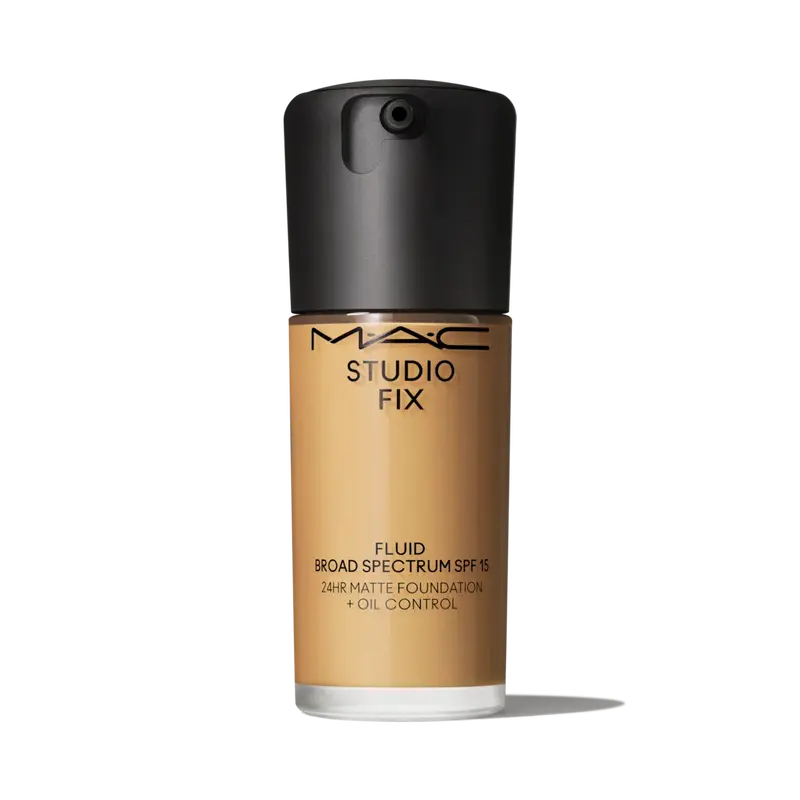 Foundation MAC Studio Fix Fluid SPF15 C 45 30 ml