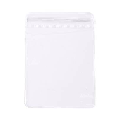 PVC Anti Oxidation Zip Lock Bags