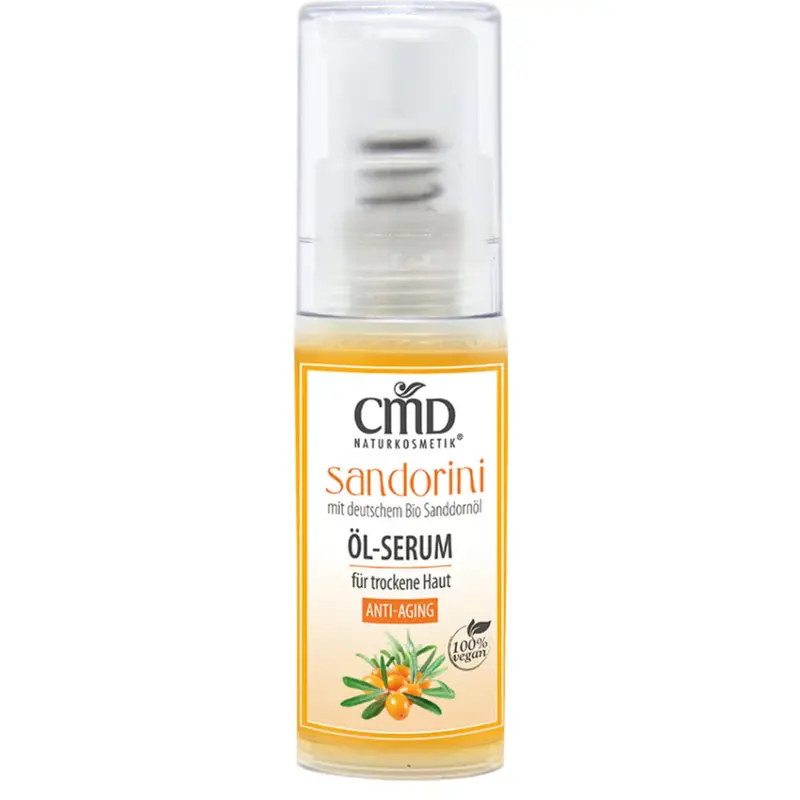 Cmd naturkosmetik Sandorini Oil Serum 5 ml