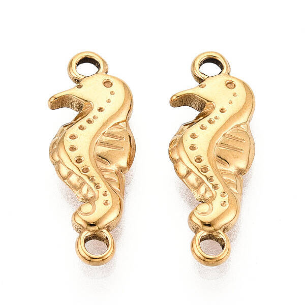 304 Stainless Steel Connector Cabochon Settings