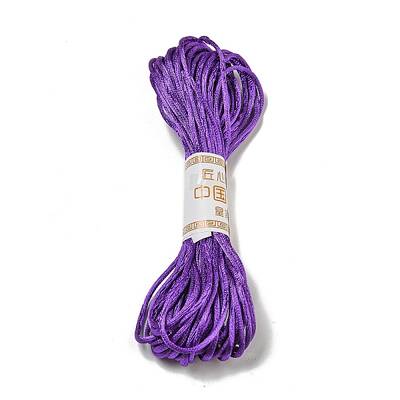 Polyester Embroidery Floss