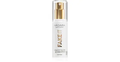 Madara Fake It Self-Tanning Serum Light to Medium Tone 30ml