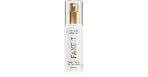 Madara Fake It Self-Tanning Serum Light to Medium Tone 30ml