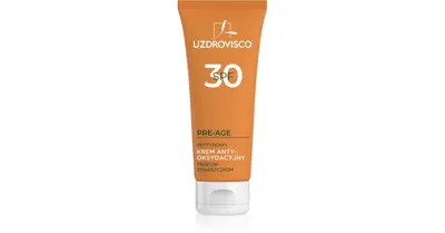 Uzdrovisco Pre-Age Antioxidant Anti-Wrinkle Protective Day Cream SPF 30 50 ml