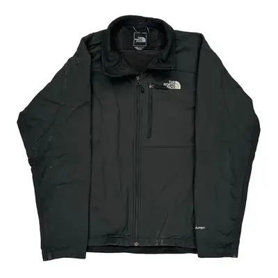 The North Face Jacket - XL Black Polyester | Size: x-large