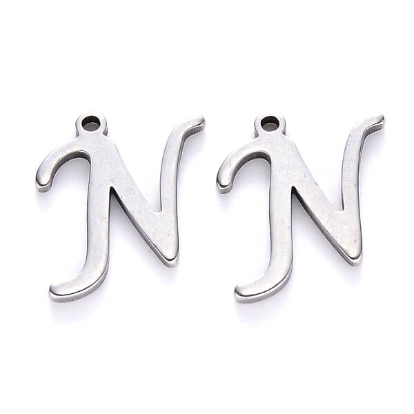 Tarnish Resistant 201 Stainless Steel Charms