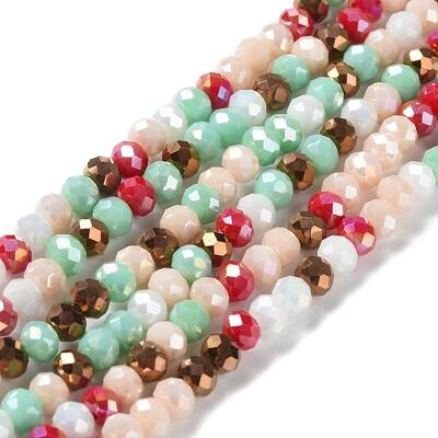 Glass Beads Strands