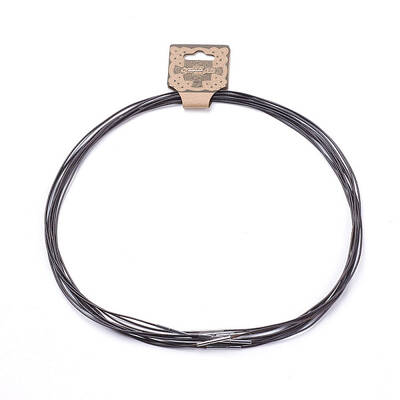 Waxed Cotton Cord Necklace Making
