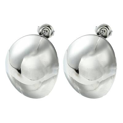 Non-Tarnish 304 Stainless Steel Stud Earrings