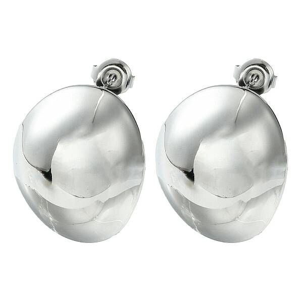Non-Tarnish 304 Stainless Steel Stud Earrings