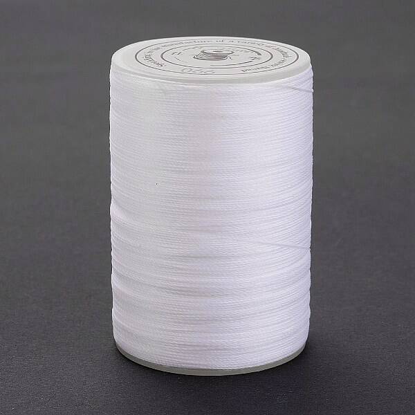 Round Waxed Polyester Thread String