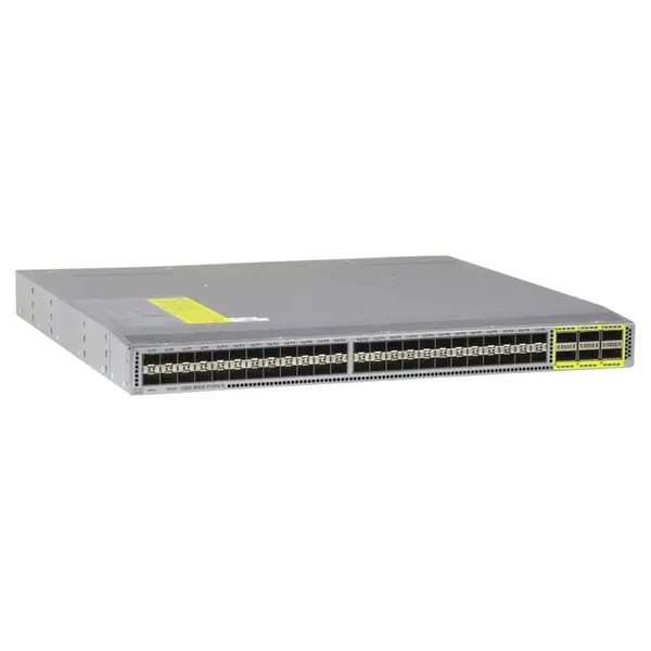 Cisco N3K-C3172PQ-XL-RF | Nexus 3000 Series C3172 48 x SFP+ Ports 10GBase-T + 6 x QSFP+ Ports Layer 3 Managed Rack-mountable ...