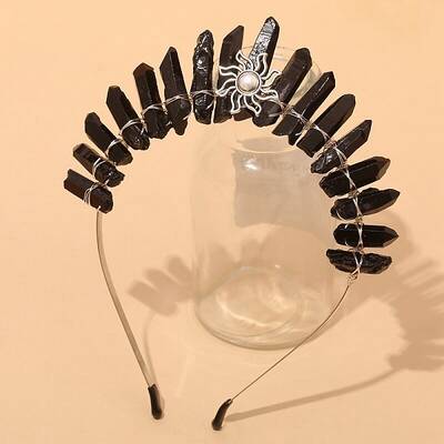 Sun Metal Hair Bands