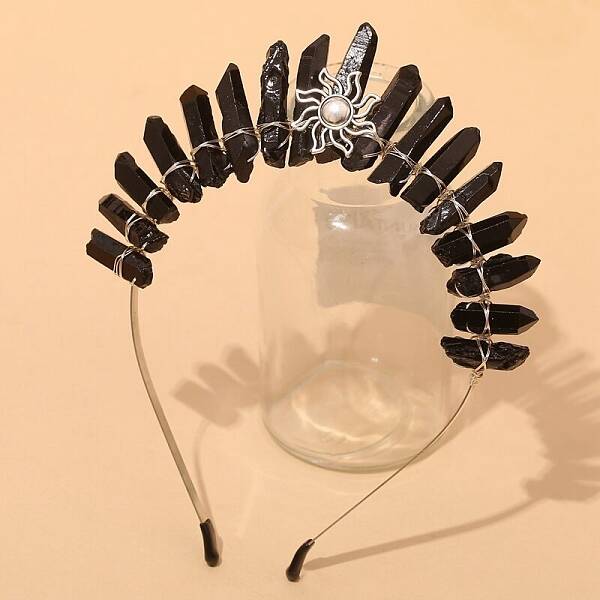 Sun Metal Hair Bands