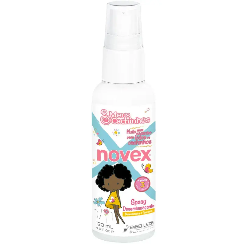 Spray districante Novex My Little Curls 120 ml