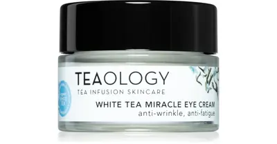 Teaology Anti-Age White Tea Miracle Eye Cream 15 ml