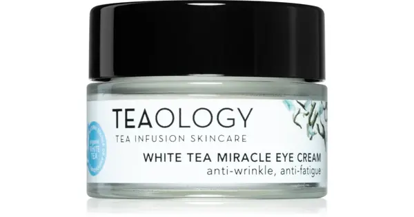 Teaology Anti-Age White Tea Miracle Eye Cream 15 ml
