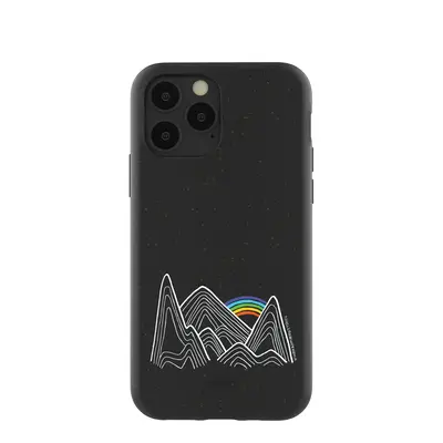 Black Elevation iPhone 11 Pro Case